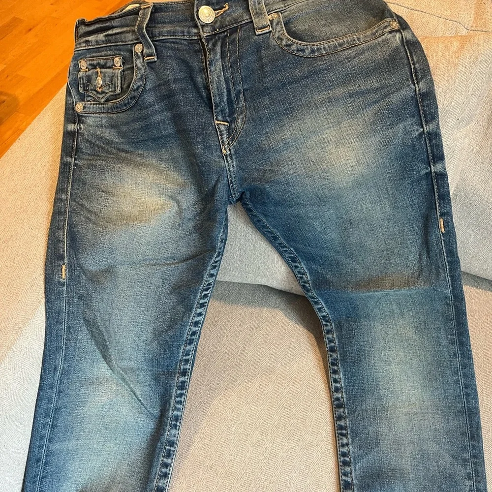 True Religion Rocco Jeans 29x23